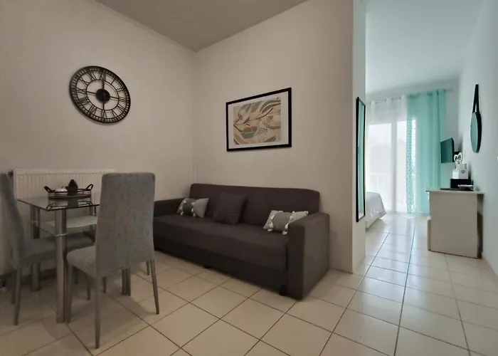Dreamy Corfu Apartman *