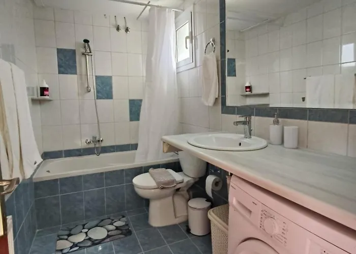Dreamy Corfu Apartman Kondókali
