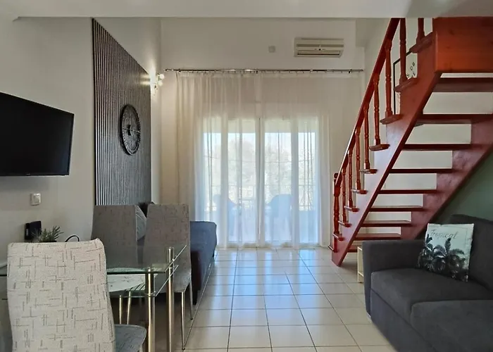 Apartman Dreamy Corfu *