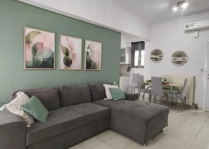 Апартаменты Dreamy Corfu Контокали