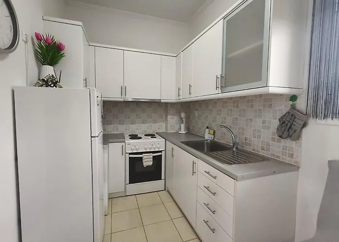 Dreamy Corfu Apartman Kondókali