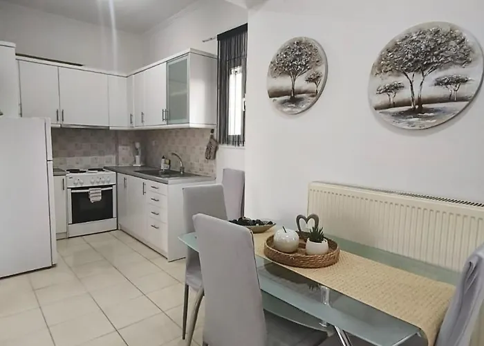 Apartman Dreamy Corfu Kondókali