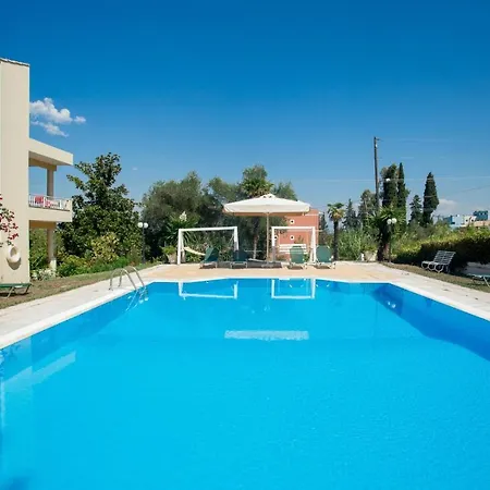 Dreamy Corfu كونتوكالي