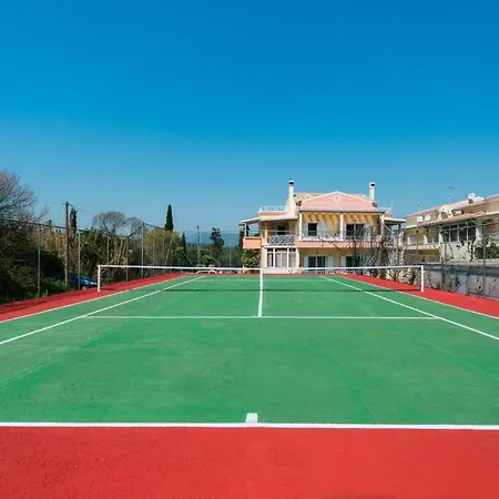 Dreamy Corfu كونتوكالي