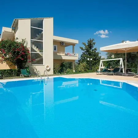 Apartamento Dreamy Corfu