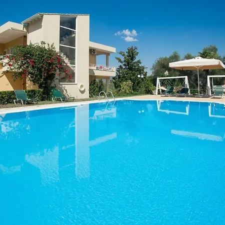 Dreamy Corfu * Κοντόκαλι