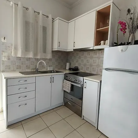 Apartamento Dreamy Corfu Kontokali